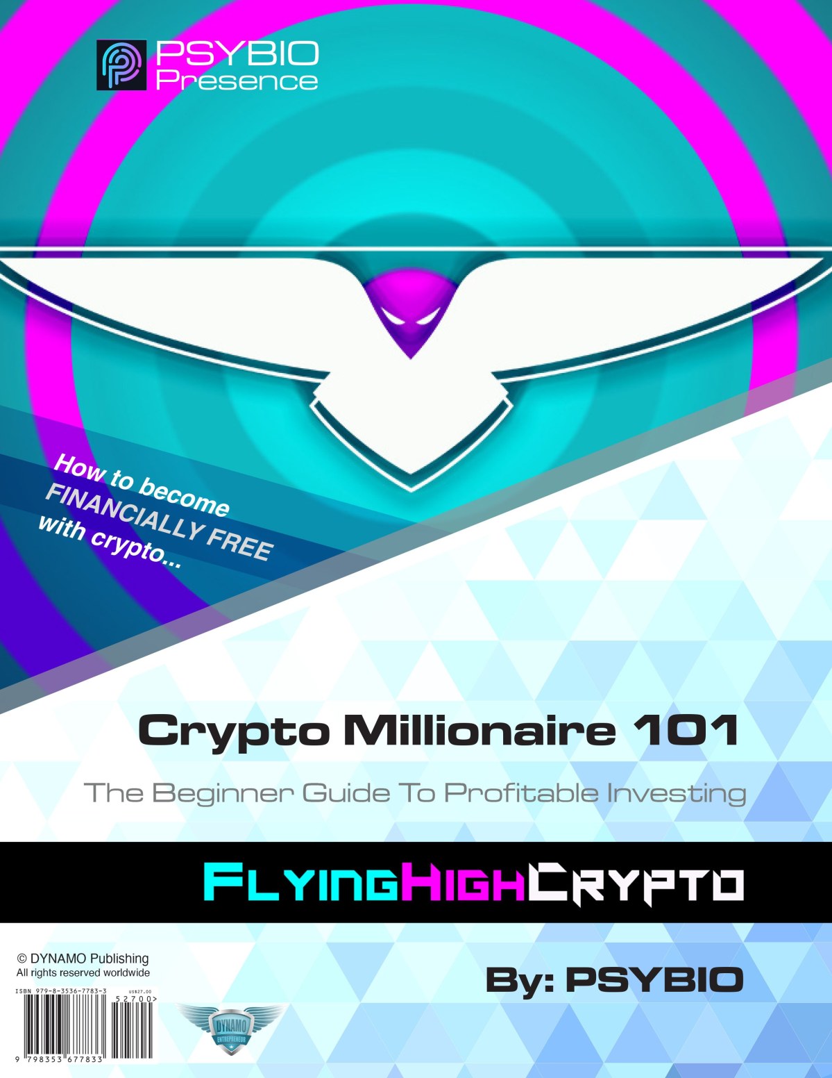 Crypto Millionaire 101 Book Cover
