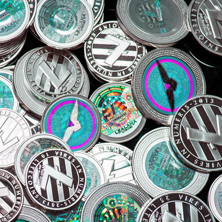 Altcoins stack