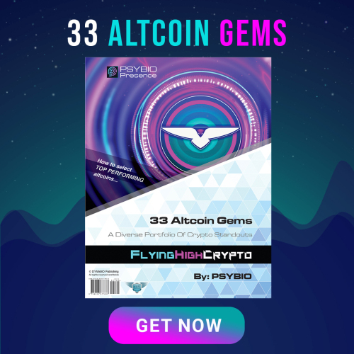33 Altcoin Gems program cover