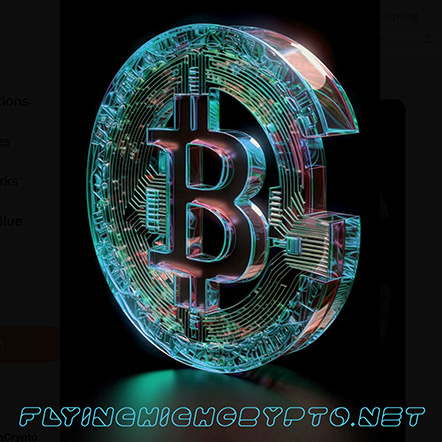 Bitcoin 3D Token